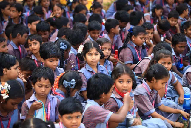 Elite Public School campus and activities