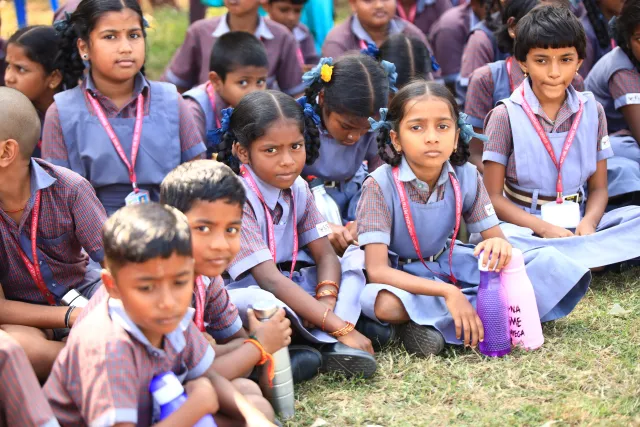 Elite Public School campus and activities