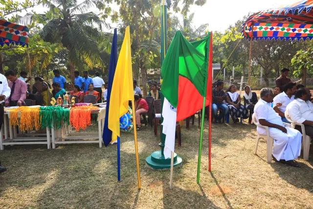 Elite Public School campus and activities