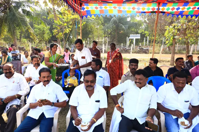 Elite Public School campus and activities