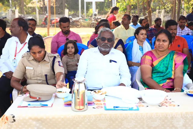 Elite Public School campus and activities