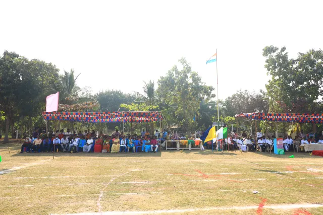Elite Public School campus and activities
