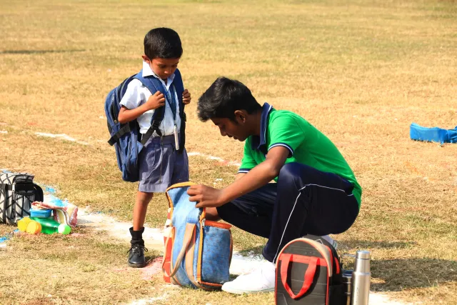 Elite Public School campus and activities